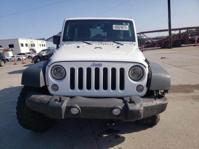 Photo 4 VIN: 1C4HJWDGXEL261166 - JEEP WRANGLER 