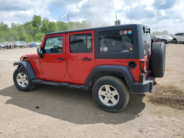 Photo 1 VIN: 1C4HJWDGXEL285208 - JEEP WRANGLER 