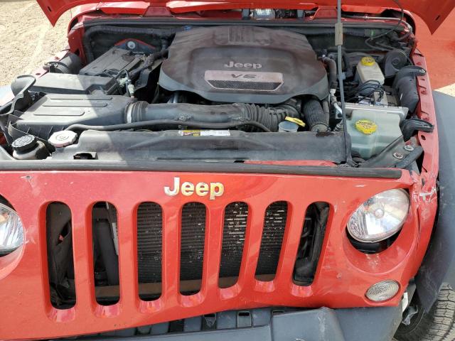 Photo 11 VIN: 1C4HJWDGXEL285208 - JEEP WRANGLER 