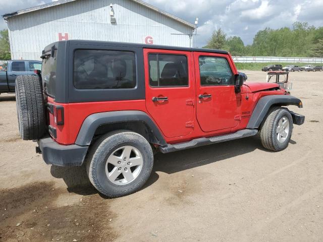 Photo 2 VIN: 1C4HJWDGXEL285208 - JEEP WRANGLER 