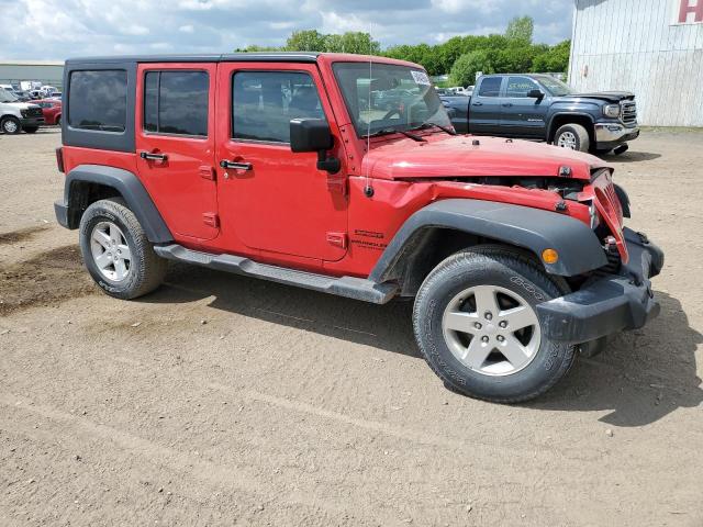 Photo 3 VIN: 1C4HJWDGXEL285208 - JEEP WRANGLER 