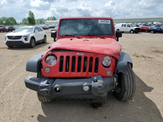 Photo 4 VIN: 1C4HJWDGXEL285208 - JEEP WRANGLER 