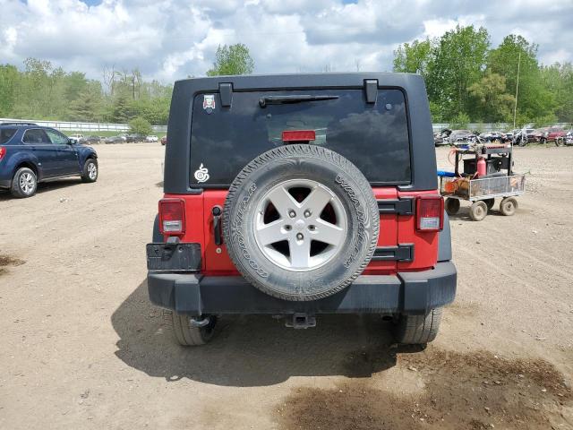 Photo 5 VIN: 1C4HJWDGXEL285208 - JEEP WRANGLER 