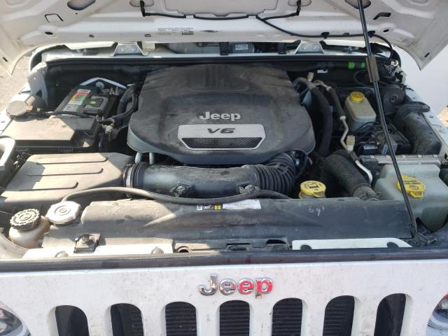 Photo 10 VIN: 1C4HJWDGXFL590919 - JEEP WRANGLER U 