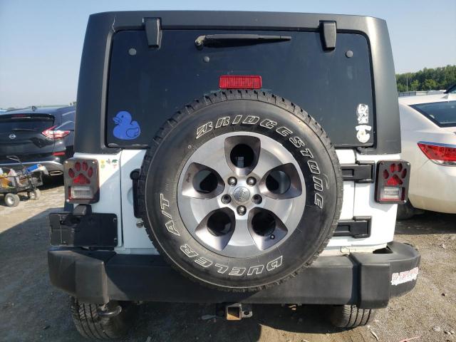 Photo 5 VIN: 1C4HJWDGXFL590919 - JEEP WRANGLER U 