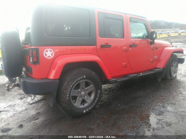 Photo 3 VIN: 1C4HJWDGXFL593948 - JEEP WRANGLER UNLIMITED 