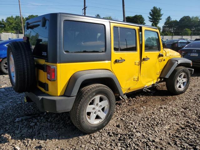 Photo 2 VIN: 1C4HJWDGXFL609503 - JEEP WRANGLER U 