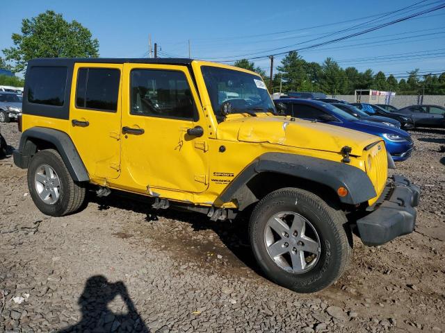 Photo 3 VIN: 1C4HJWDGXFL609503 - JEEP WRANGLER U 