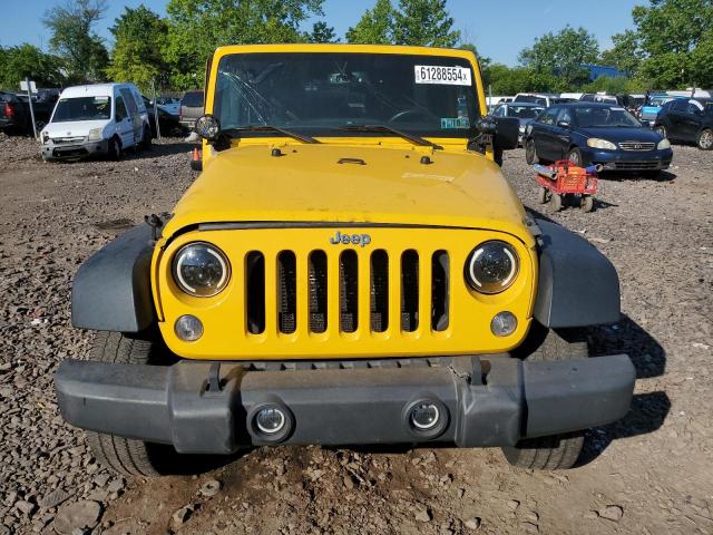 Photo 4 VIN: 1C4HJWDGXFL609503 - JEEP WRANGLER U 