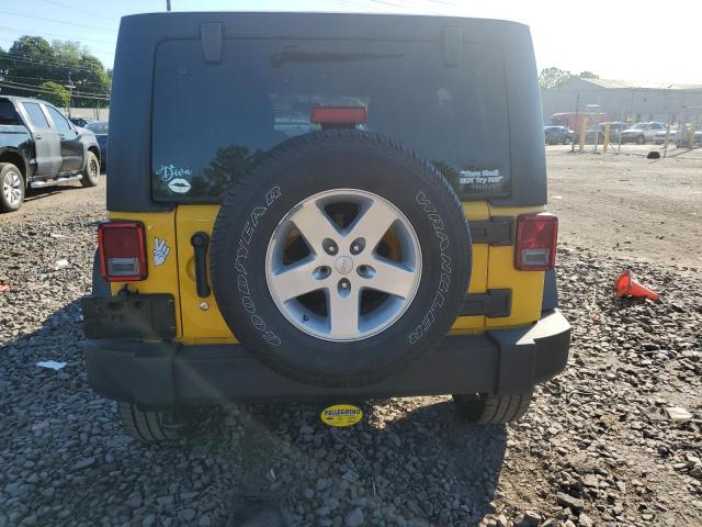 Photo 5 VIN: 1C4HJWDGXFL609503 - JEEP WRANGLER U 