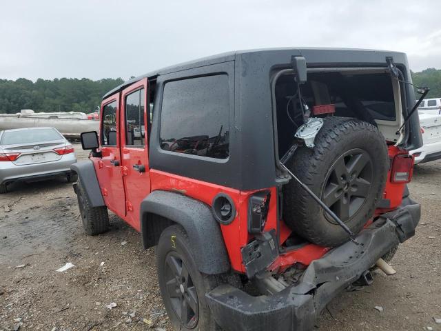 Photo 2 VIN: 1C4HJWDGXFL628066 - JEEP WRANGLER U 