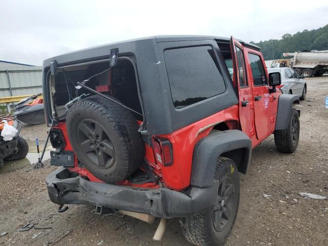 Photo 3 VIN: 1C4HJWDGXFL628066 - JEEP WRANGLER U 