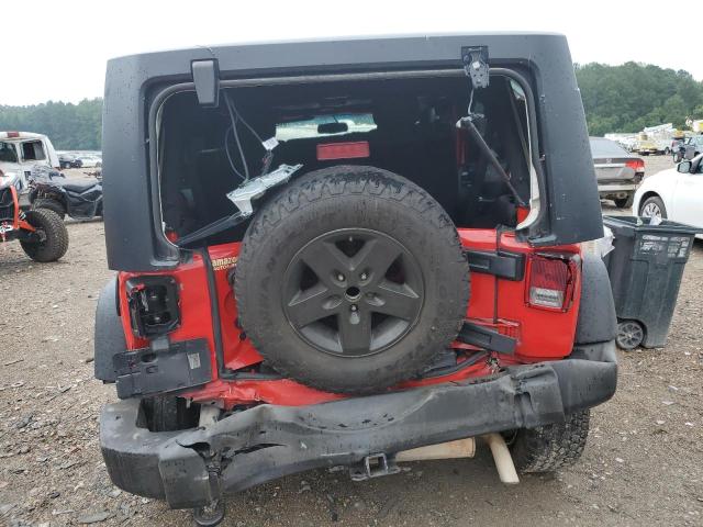 Photo 8 VIN: 1C4HJWDGXFL628066 - JEEP WRANGLER U 