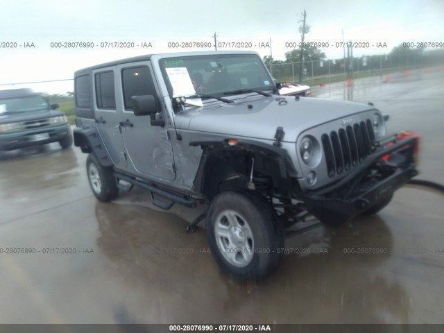 Photo 0 VIN: 1C4HJWDGXFL628472 - JEEP WRANGLER UNLIMITED 