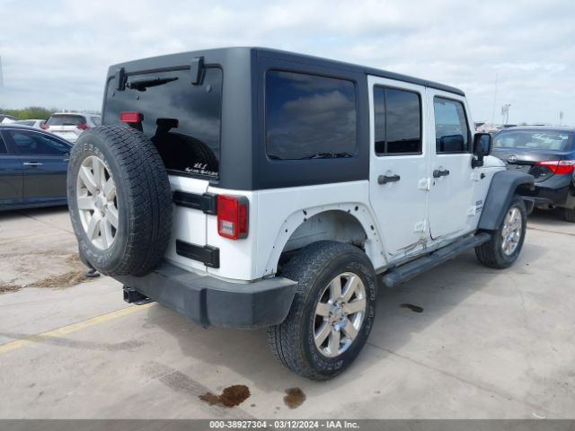 Photo 3 VIN: 1C4HJWDGXFL740804 - JEEP WRANGLER UNLIMITED 