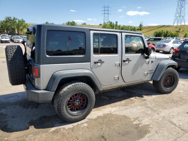 Photo 2 VIN: 1C4HJWDGXGL208308 - JEEP WRANGLER U 