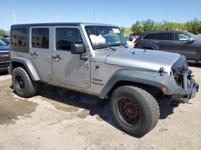 Photo 3 VIN: 1C4HJWDGXGL208308 - JEEP WRANGLER U 