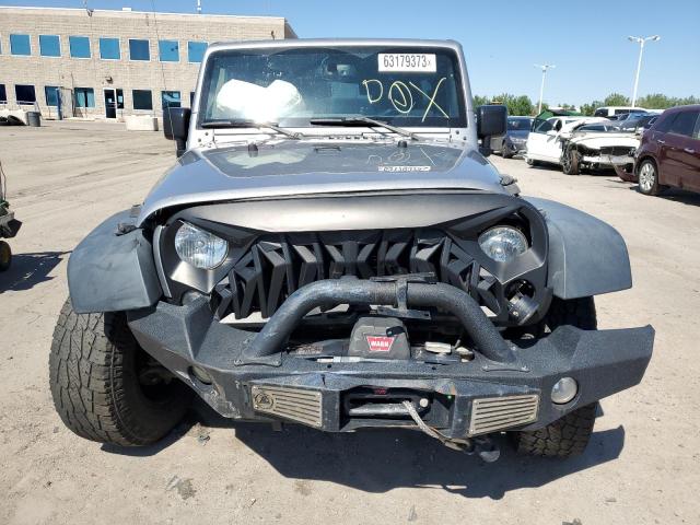 Photo 4 VIN: 1C4HJWDGXGL208308 - JEEP WRANGLER U 