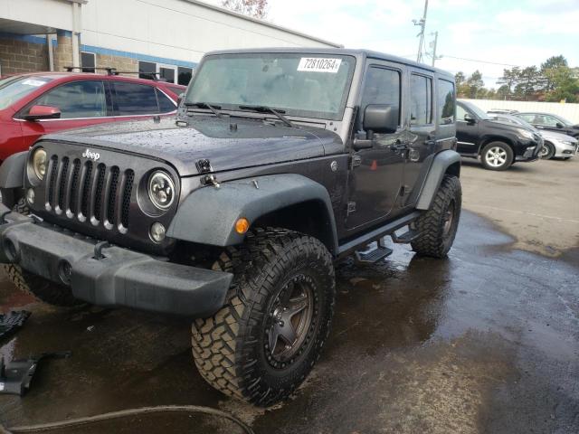 Photo 0 VIN: 1C4HJWDGXGL233404 - JEEP WRANGLER U 