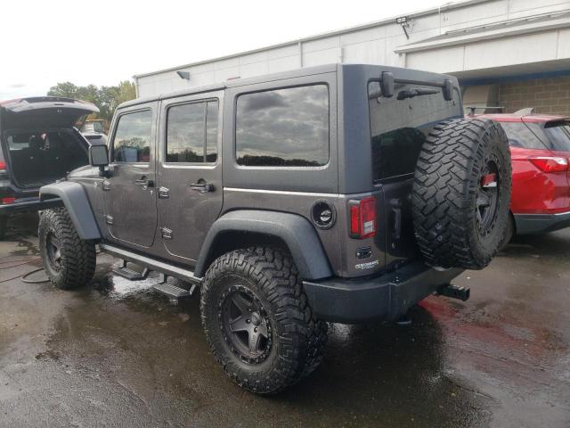 Photo 1 VIN: 1C4HJWDGXGL233404 - JEEP WRANGLER U 