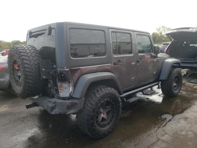 Photo 2 VIN: 1C4HJWDGXGL233404 - JEEP WRANGLER U 