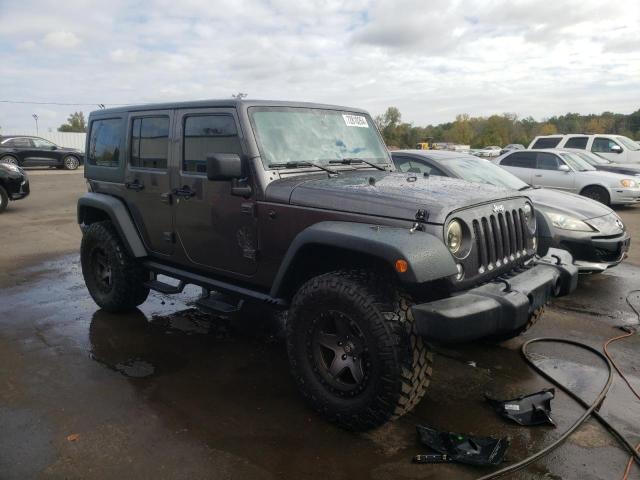 Photo 3 VIN: 1C4HJWDGXGL233404 - JEEP WRANGLER U 