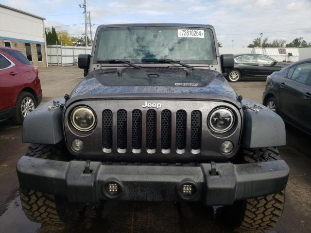 Photo 4 VIN: 1C4HJWDGXGL233404 - JEEP WRANGLER U 