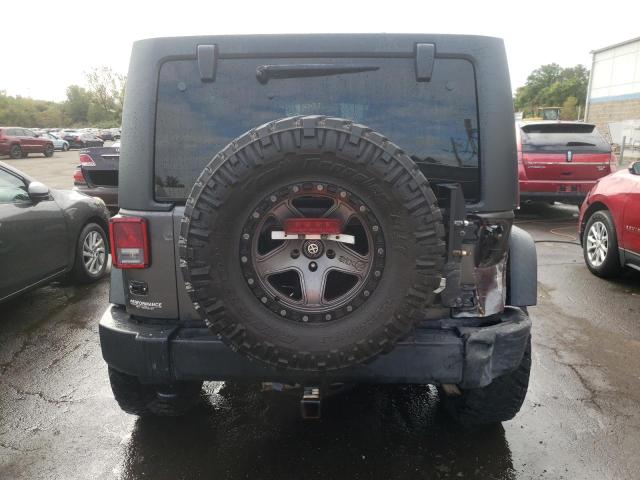 Photo 5 VIN: 1C4HJWDGXGL233404 - JEEP WRANGLER U 