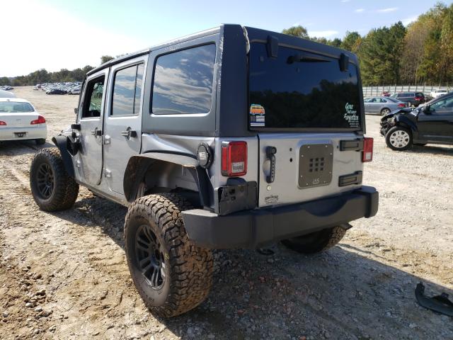 Photo 2 VIN: 1C4HJWDGXGL246945 - JEEP WRANGLER U 