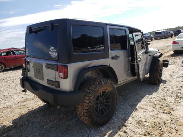 Photo 3 VIN: 1C4HJWDGXGL246945 - JEEP WRANGLER U 