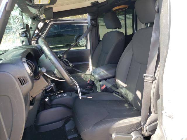 Photo 4 VIN: 1C4HJWDGXGL246945 - JEEP WRANGLER U 