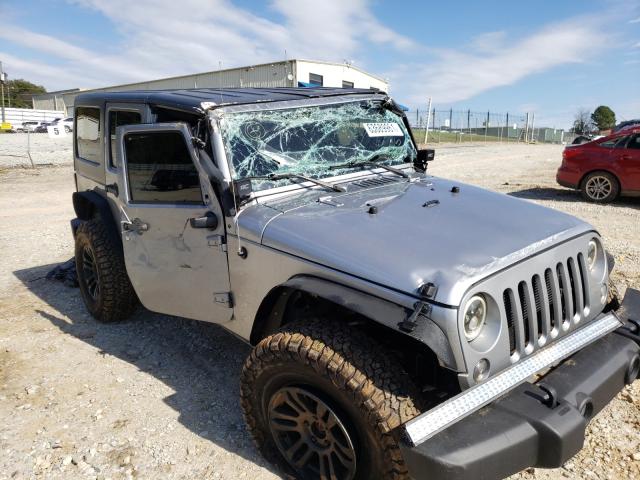 Photo 8 VIN: 1C4HJWDGXGL246945 - JEEP WRANGLER U 