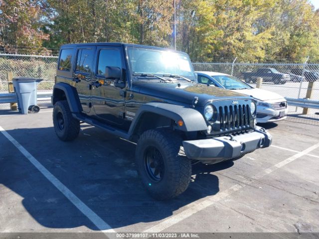 Photo 0 VIN: 1C4HJWDGXGL320445 - JEEP WRANGLER UNLIMITED 