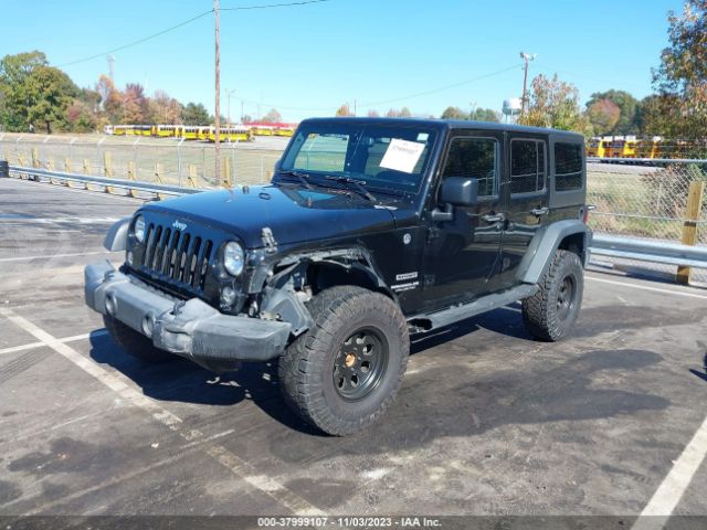 Photo 1 VIN: 1C4HJWDGXGL320445 - JEEP WRANGLER UNLIMITED 