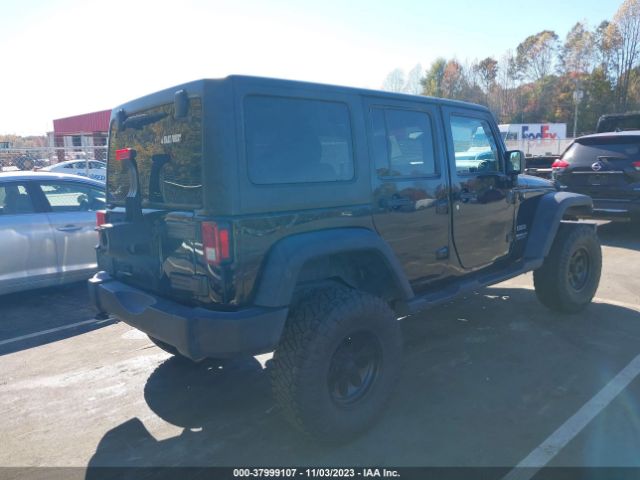 Photo 3 VIN: 1C4HJWDGXGL320445 - JEEP WRANGLER UNLIMITED 