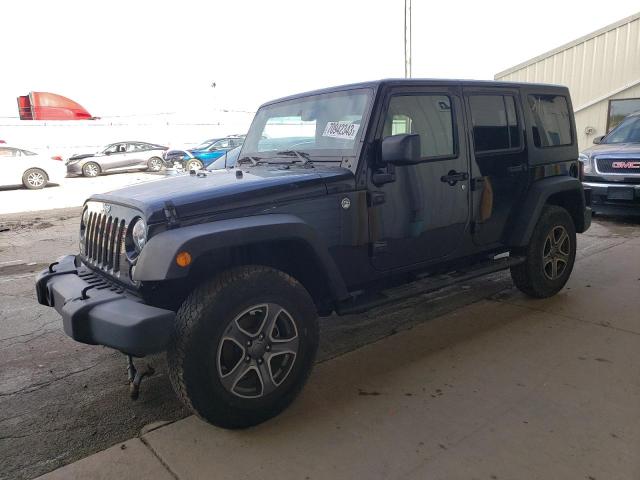 Photo 0 VIN: 1C4HJWDGXHL623694 - JEEP WRANGLER U 