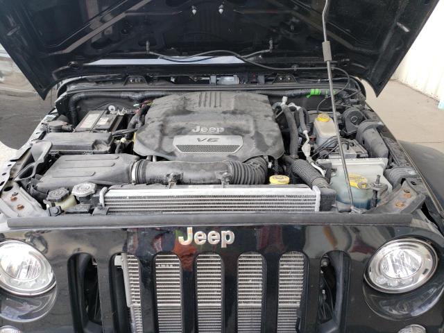 Photo 11 VIN: 1C4HJWDGXHL623694 - JEEP WRANGLER U 