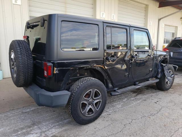 Photo 2 VIN: 1C4HJWDGXHL623694 - JEEP WRANGLER U 