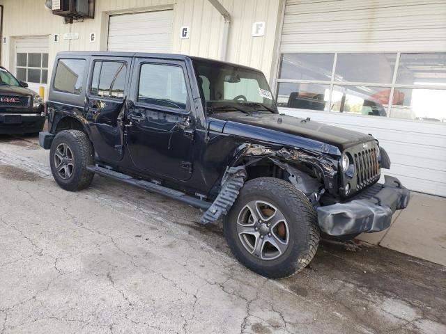 Photo 3 VIN: 1C4HJWDGXHL623694 - JEEP WRANGLER U 