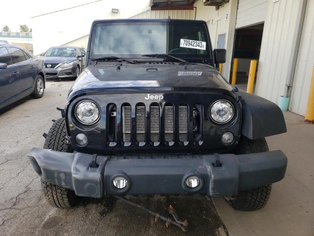 Photo 4 VIN: 1C4HJWDGXHL623694 - JEEP WRANGLER U 