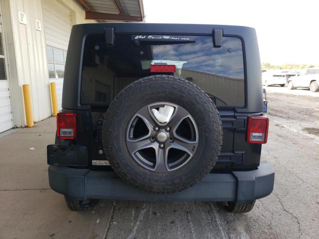 Photo 5 VIN: 1C4HJWDGXHL623694 - JEEP WRANGLER U 