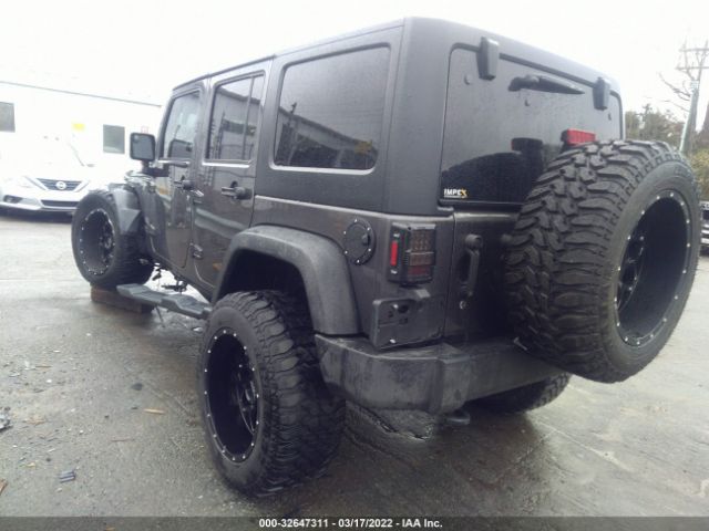 Photo 2 VIN: 1C4HJWDGXHL649891 - JEEP WRANGLER UNLIMITED 