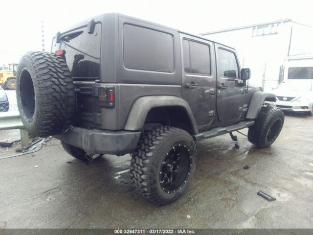 Photo 3 VIN: 1C4HJWDGXHL649891 - JEEP WRANGLER UNLIMITED 