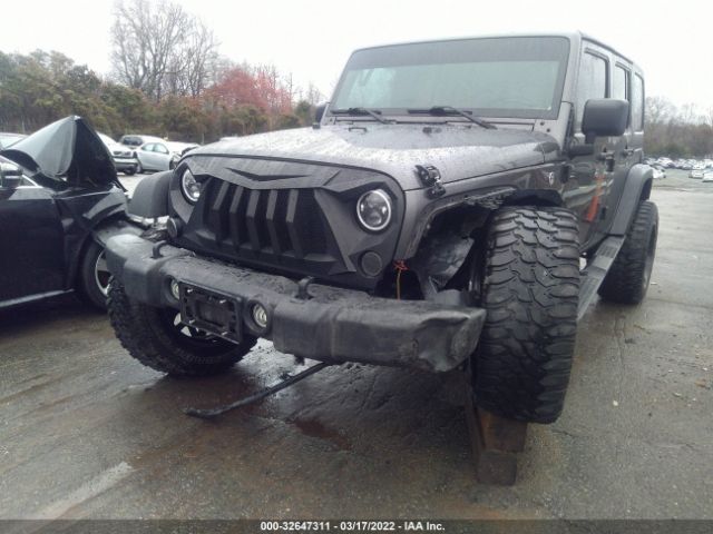 Photo 5 VIN: 1C4HJWDGXHL649891 - JEEP WRANGLER UNLIMITED 