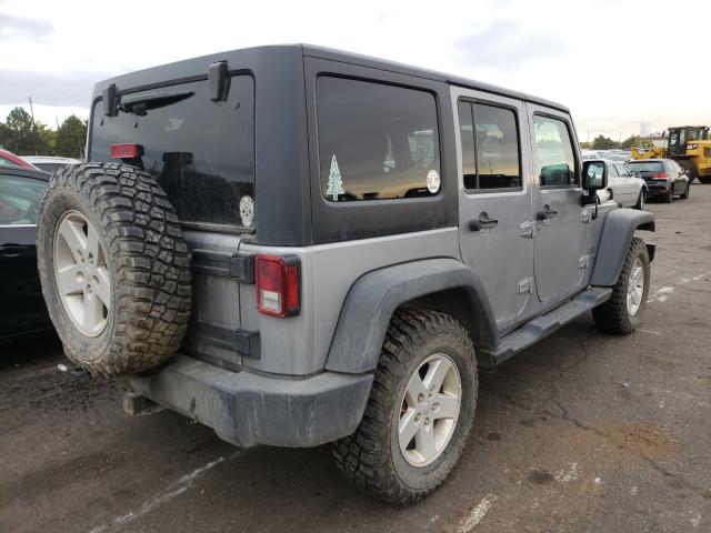 Photo 3 VIN: 1C4HJWDGXJL856500 - JEEP WRANGLER U 