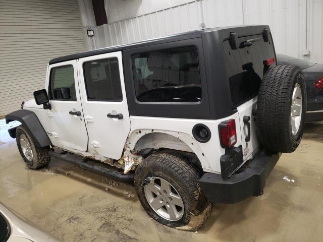 Photo 1 VIN: 1C4HJWDGXJL858649 - JEEP WRANGLER U 