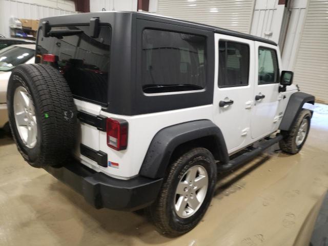 Photo 2 VIN: 1C4HJWDGXJL858649 - JEEP WRANGLER U 