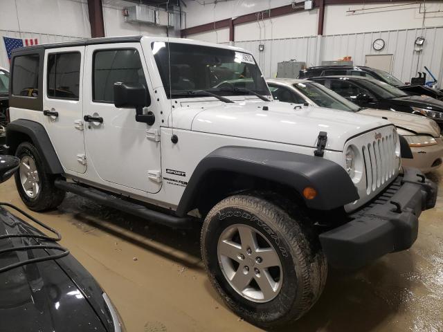 Photo 3 VIN: 1C4HJWDGXJL858649 - JEEP WRANGLER U 