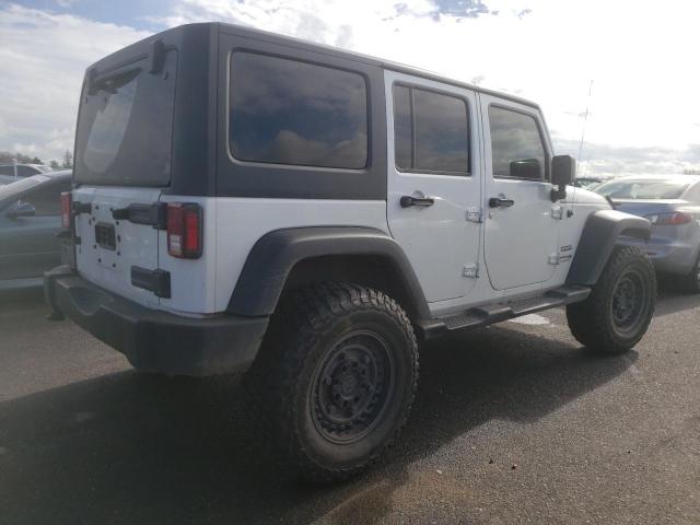 Photo 2 VIN: 1C4HJWDGXJL915982 - JEEP WRANGLER 