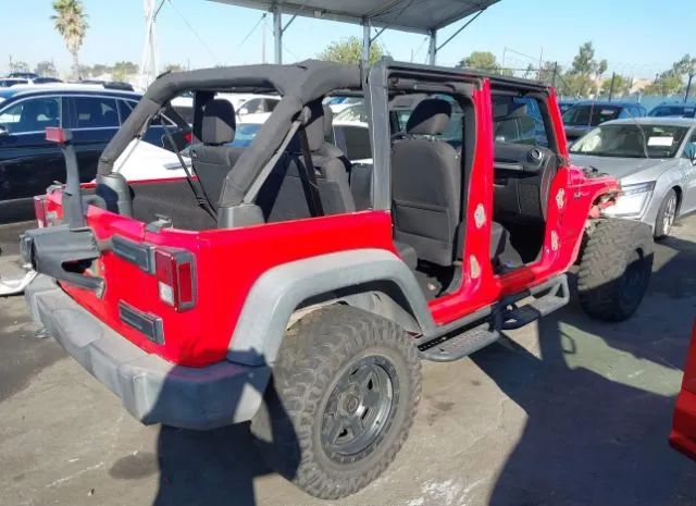 Photo 3 VIN: 1C4HJWDGXJL923192 - JEEP WRANGLER JK UNLIMITED 